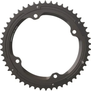 Campagnolo Kettenblatt 50 Zähne für 34 Zähne schwarz Markenware