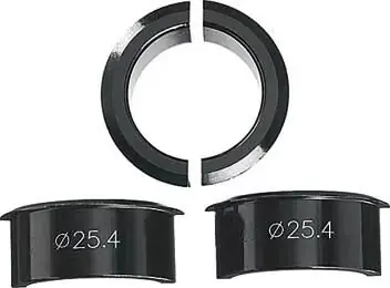 ergotec Reduzierhülse 31,8 mm auf 25,4 mm schwarz Jetzt Bestellen