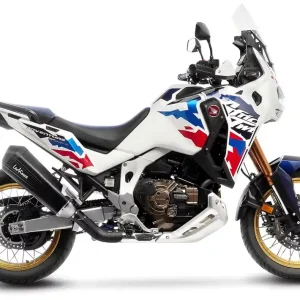 Neu Im Sortiment LeoVince Schalldämpfer SBK LV-12 R Black Edition