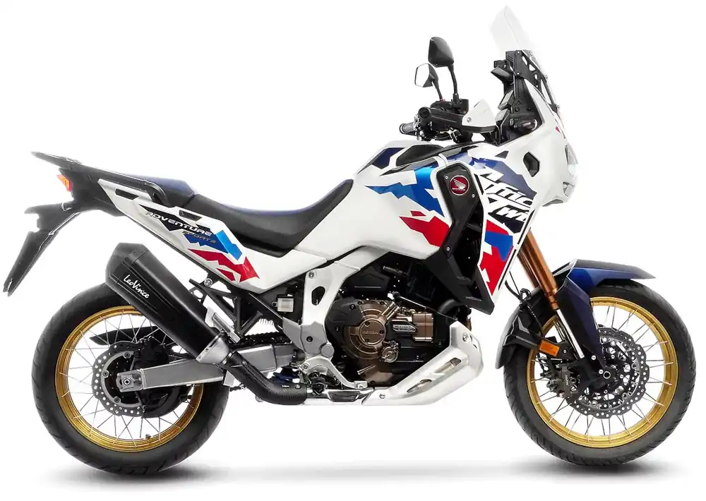 Neu Im Sortiment LeoVince Schalldämpfer SBK LV-12 R Black Edition