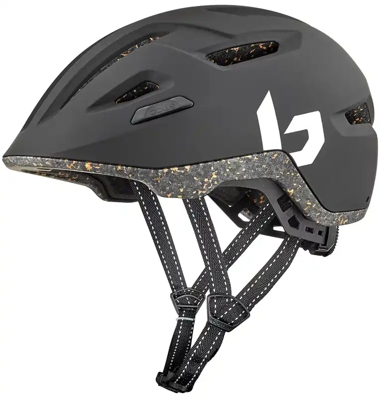 Bollé Helm Eco Stance black matte Gr. L Schnäppchen