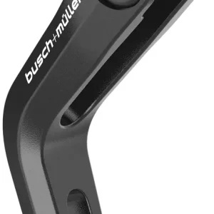 Preiswert Busch + Müller Lenkerhalter Aluminium Gabelmontage schwarz