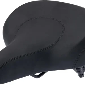 Beliebt CONTEC Sattel Majestic schwarz Maße (L x B) 267 x 257 mm