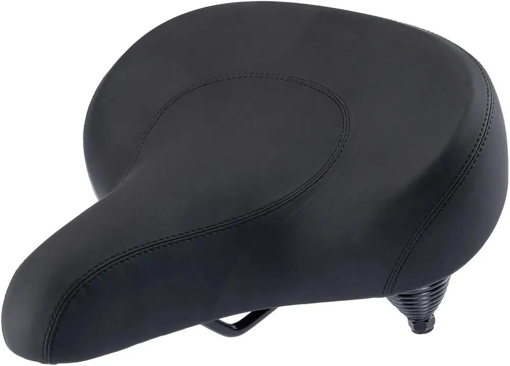 Beliebt CONTEC Sattel Majestic schwarz Maße (L x B) 267 x 257 mm