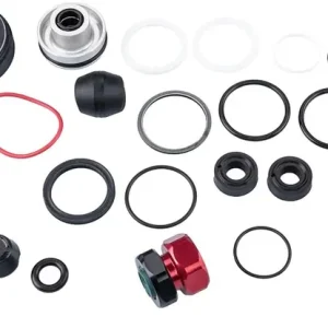 Nur Für Kurze Zeit RockShox Service-Kit Pike Base / Select / Select+ / Ultimate (2022+) schwarz