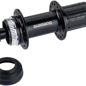 Heißes Angebot Shimano Hinterradnabe FH-QC400 32 Loch schwarz