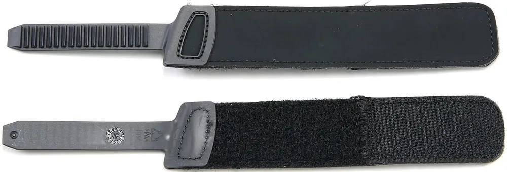 fi‘zi k Verschluss-Strap Microtex weiß Wochenendangebot