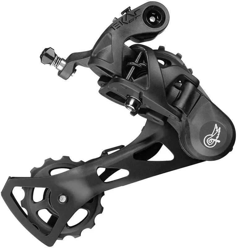 Campagnolo Schaltwerk Ekar GT 13s schwarz Highlight
