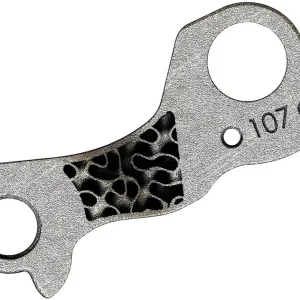 Begrenztes Angebot Silca Schaltauge Shimano Trek silber