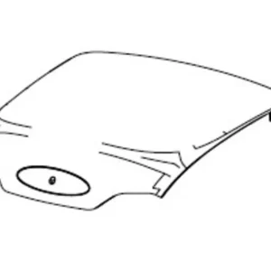SHAD SH40 Deckel Preiswert