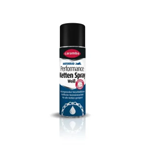 Neue Kollektion Caramba Ketten-Spray "Performance Weiß"