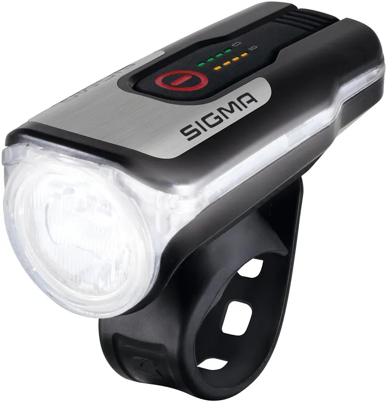 Solange Der Vorrat Reicht Sigma Sport Aura 80 USB Scheinwerfer schwarz