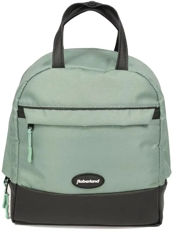 Haberland Lenkertasche Bella grün Top-Angebot