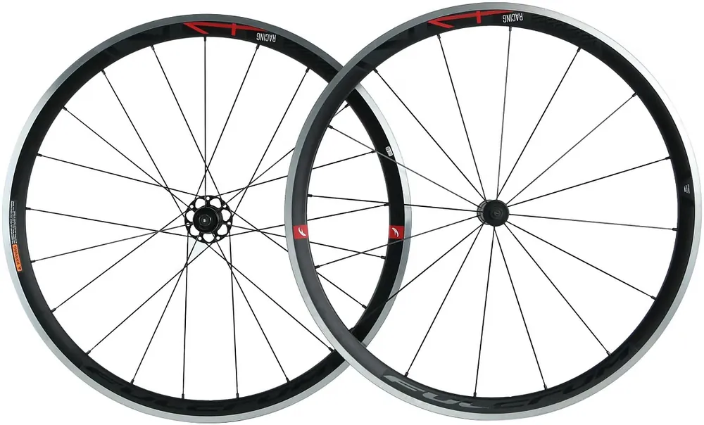 Beliebt Fulcrum Racing 4 Laufradsatz 28 Zoll schwarz/silber