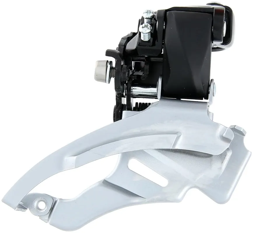Preiswert Shimano Umwerfer Altus FD-M2000 40 Zähne schwarz/silber