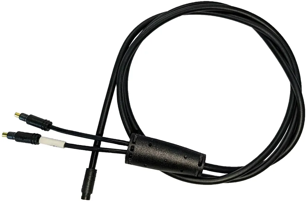 Busch + Müller Kabelbaum Turntec Splitterkabel hinten schwarz Top-Angebot
