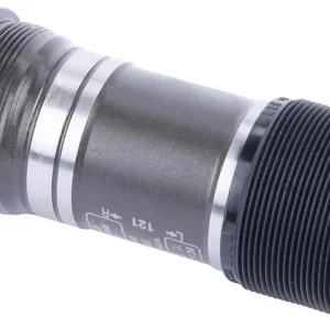 Shimano Innenlager BB-ES300 121 mm schwarz 37" x 24 / 73 mm Gehäusebreite) 121 mm A Rabatt