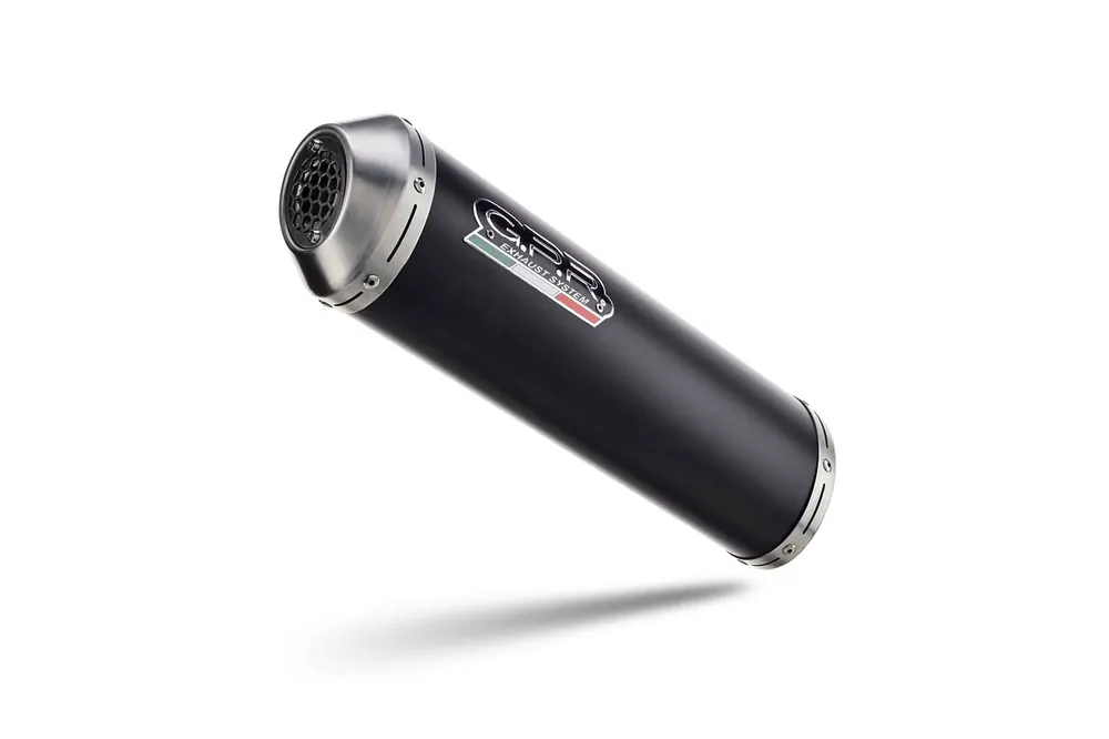 Sonderaktion GPR Komplettauspuffanlage Benelli Bn 125 2018/2020 e4 Evo4 Road FS
