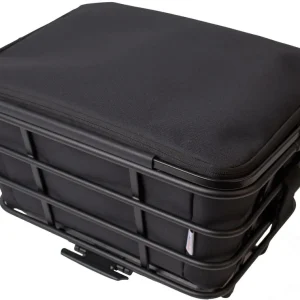 Neu Im Sortiment AtranVelo Add 22 Korbtasche schwarz