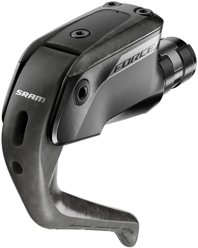 SRAM Scheibenbremse Force Aero E1 hydraulisch hinten schwarz Must-Have