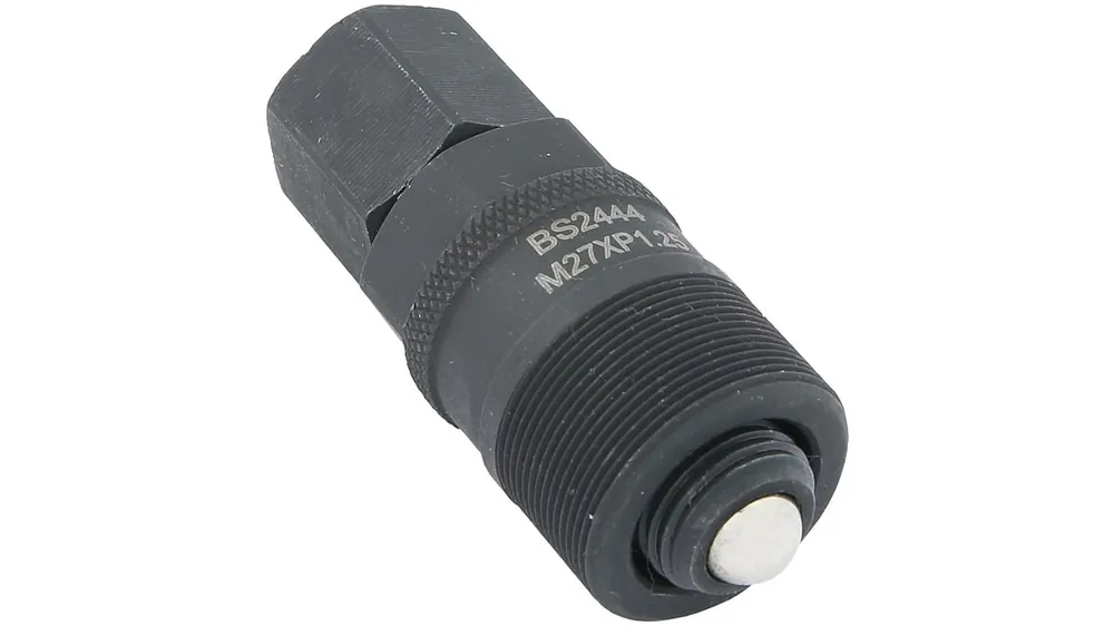 Bikeservice Polradabzieher M27 x 1,25 mm, Außengewinde, Rechtsgewinde Super-Preis