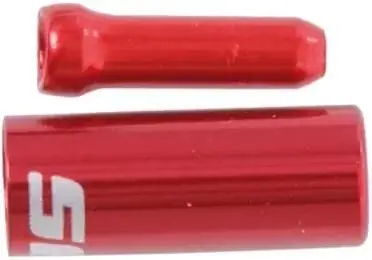 SRAM Anschlaghülsen-Kit schwarz rot Meistverkauft