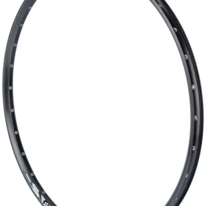 CONTEC Felge Xeta 27,5 Zoll schwarz außen 570 mm ERD (inkl. Speichenlöcher gemesse Top-Angebot