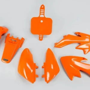 Beliebt UFO Plast Verkleidungssatz für Honda [HO36004-127]