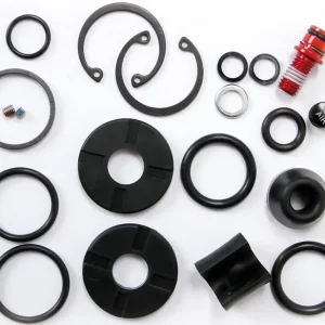 RockShox Service-Kit Sid 32mm rot Preiswert