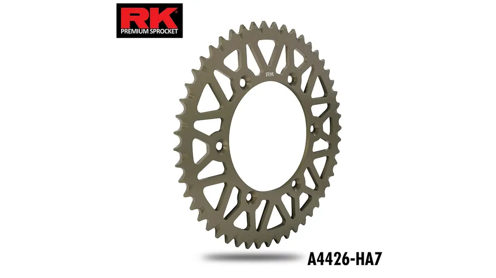 RK Kettenrad A4426 48 Zähne Letzte Chance
