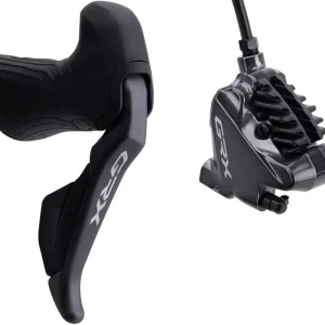 Shimano Scheibenbremse GRX ST-RX815 / BR-RX810 Di2 hinten 11-fach Neu Im Sortiment