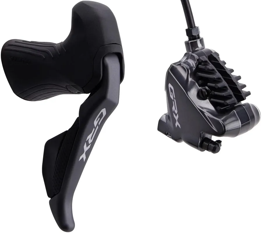 Shimano Scheibenbremse GRX ST-RX815 / BR-RX810 Di2 hinten 11-fach Neu Im Sortiment