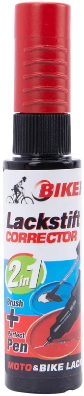 Fasi Lackstift rot traffic red matt Neu