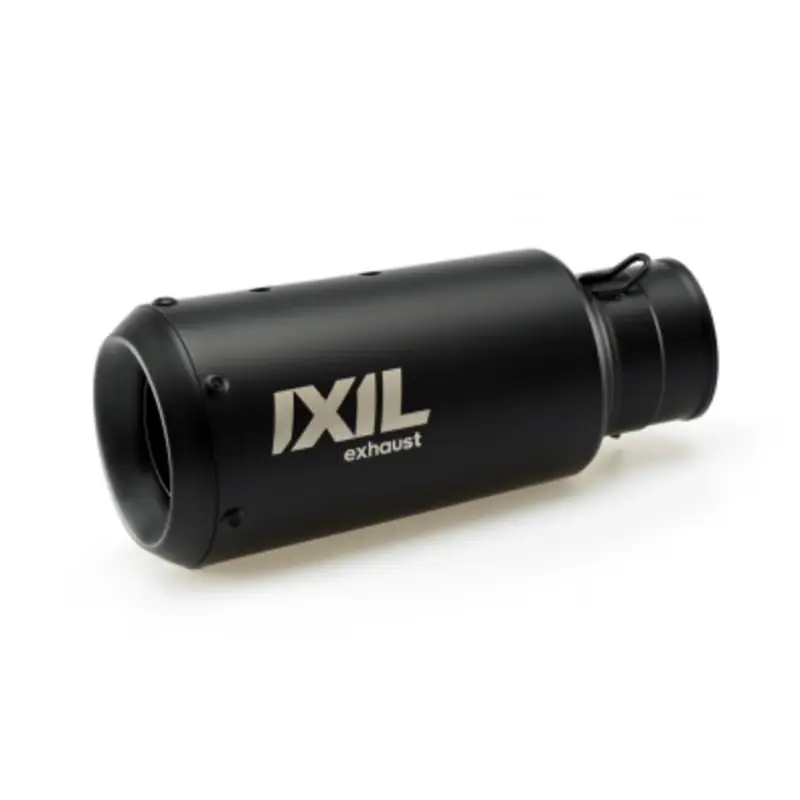 IXIL Race Xtrem RB Komplettanlage Yamaha XSR 700 Schwarz Sonderangebot