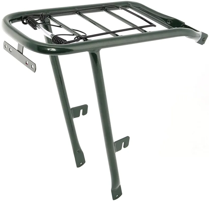 Excelsior Gepäckträger Nostalgie Luxus 28 Zoll grün classic green Expressversand