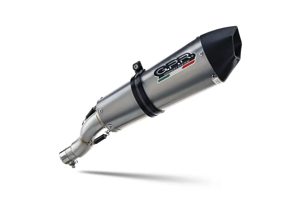 Must-Have GPR Endschalldämpfer Husqvarna Enduro 701 2021/2024 e5 GP EVO4 TITANIUM SP