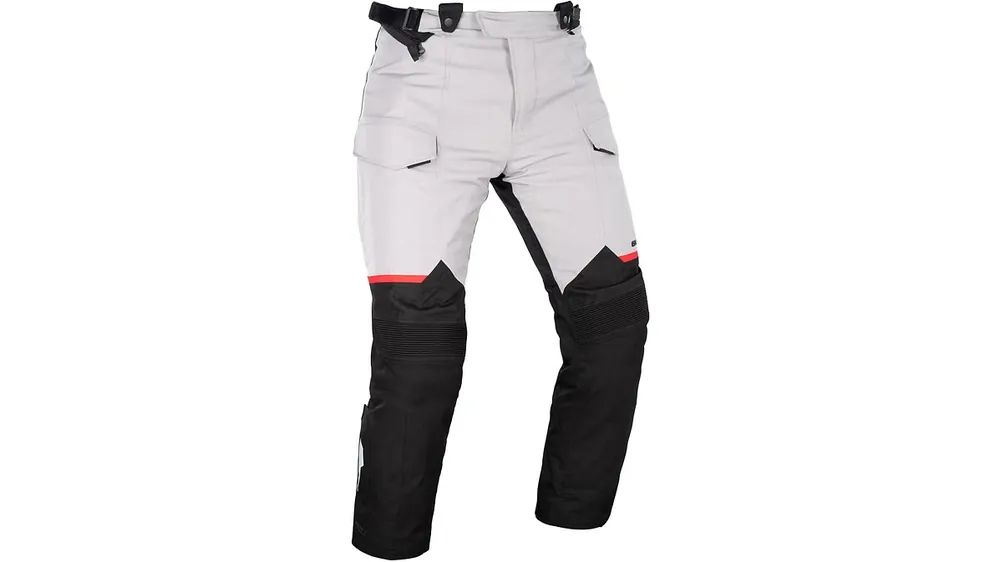 Oxford Calgary 2.0, silber/schwarz, Gr. L regular Schneller Versand