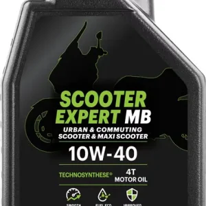 MOTUL Motorenöl Scooter Expert MB 4T 10W40 - 1 l Sonderangebot