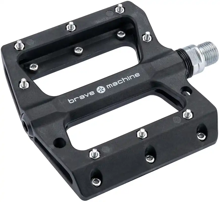 Finale Aktion Brave Pedal Dirt 2 schwarz