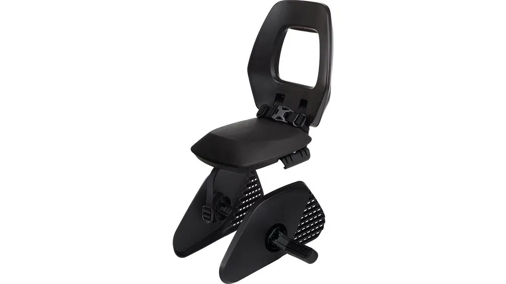 Bobike One Junior Kindersitz schwarz/grau Bestpreis