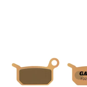 Preis Gesenkt Galfer Bremsbelag FD230 - G1396