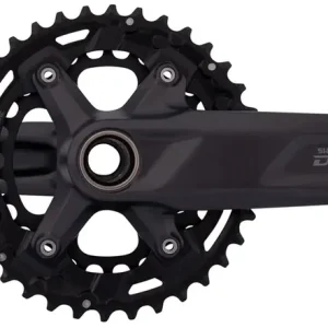 Shimano Kettenradgarnitur Deore FC-M5100-B2 schwarz Saisonangebot