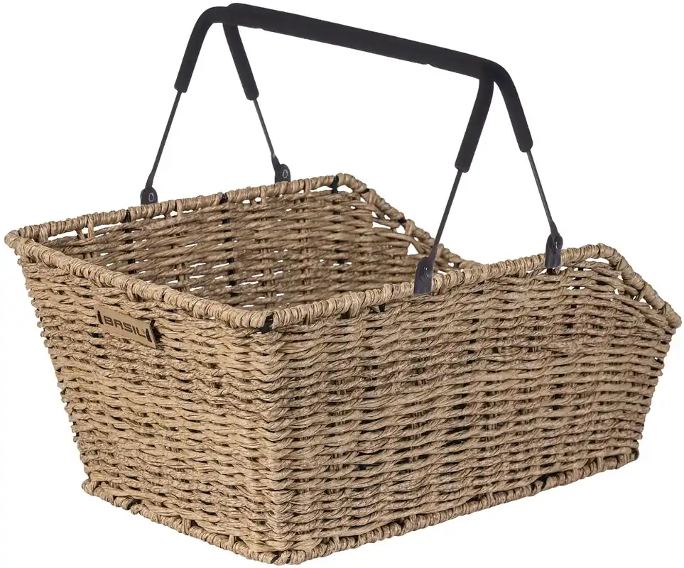 Basil Korb Cento Rattan Look MIK 2.0 braun seagrass Nur Für Kurze Zeit