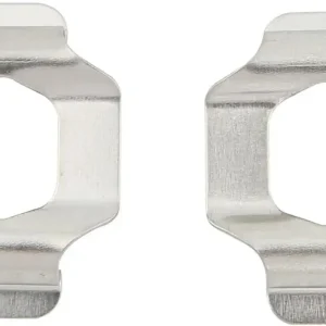Avid Bremsbelaghalterung Set silber Garantierte Lieferung