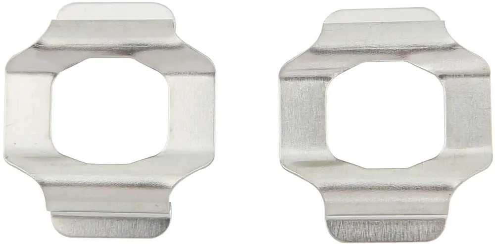 Avid Bremsbelaghalterung Set silber Garantierte Lieferung