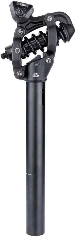 CONTEC Federsattelstütze Nara Air Link+ 27,2 mm schwarz Preisknaller