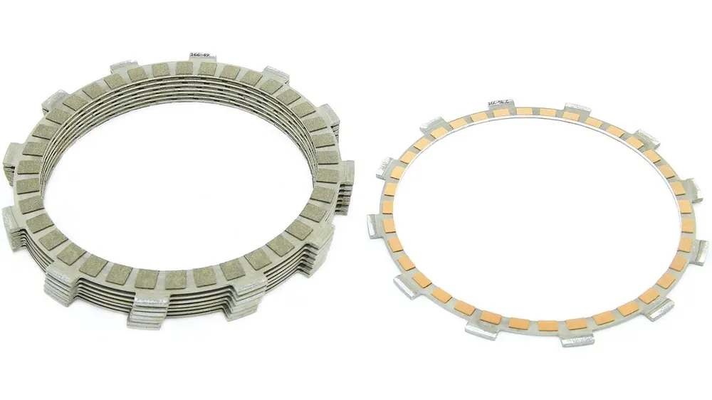 Top-Angebot TRW Kupplungslamellensatz MCC512-8