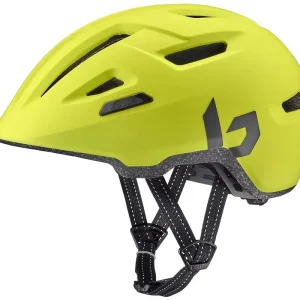 Bollé Helm Stance Pure Gr. S matte acid yellow Preisknaller