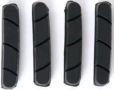 Direkt Vom Hersteller Campagnolo Bremsgummi BR-RE700 schwarz