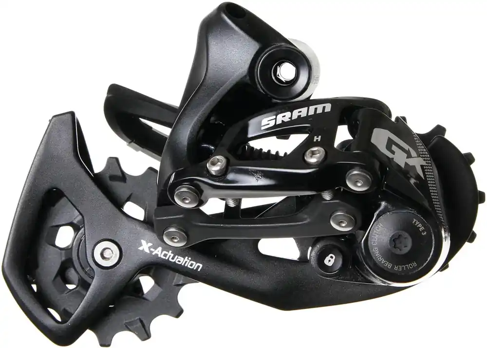 SRAM Schaltwerk GX mittellanger Käfig schwarz Sofort Bestellen
